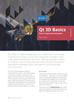 Download Qt 3D Basic Part 2