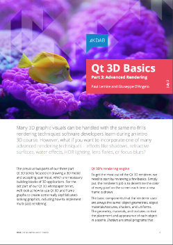 Download Qt 3D Basic Part 3