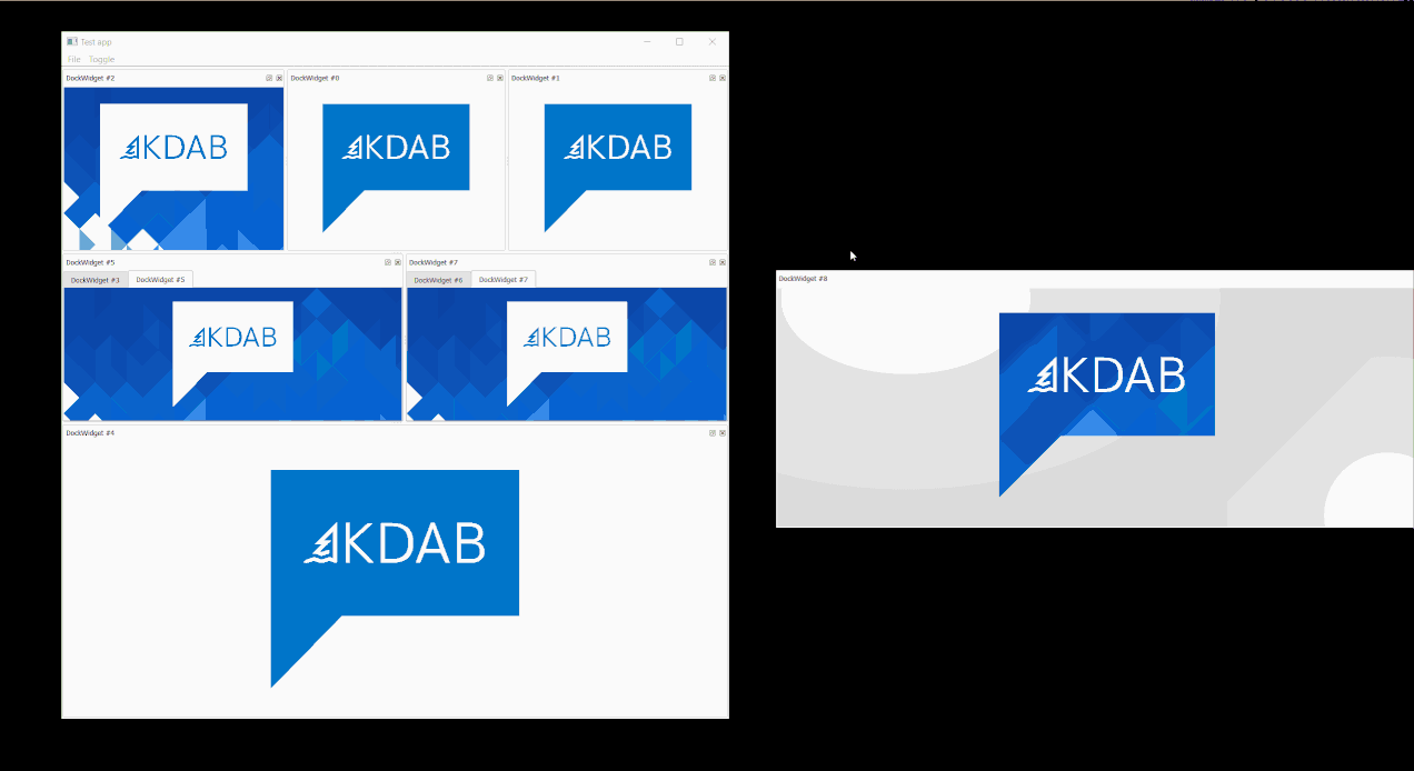 KDDockWidgets-screencap